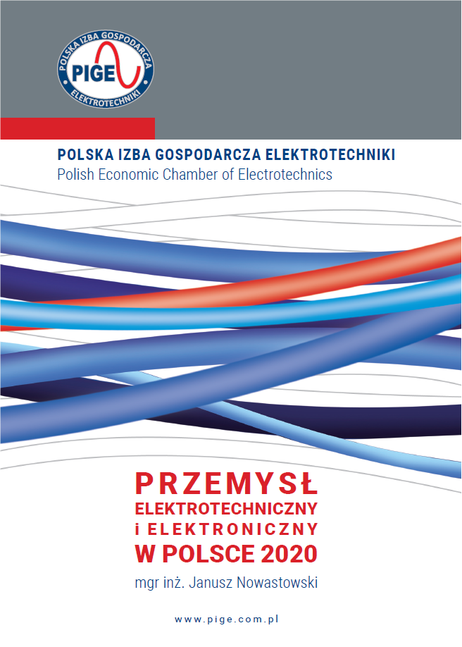 Przemysł Elektrotechniczny i elektroniczny w Polsce 2020